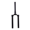 Fox Float 32 29in SC 80-100 Black Ano Fox Matte Black Alum 21mm OS (51 Rake) CSU