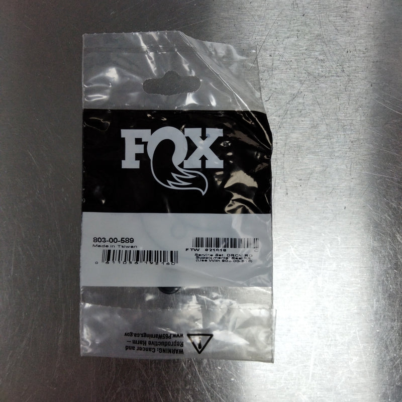 Fox Shock DRCV Supplemental Seal Kit