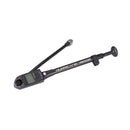 Racingbros | E-pump m. Digitalt manometer - Gaffelpumpe