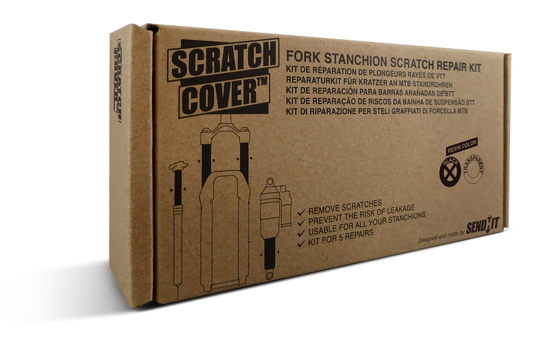 Sendhit | Scratch Cover Stanchion Repair KIT