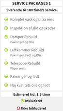 Fox | CTD Talas Service