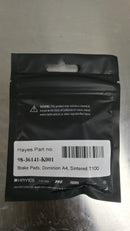 Hayes | Dominion A4 Bremseklodser