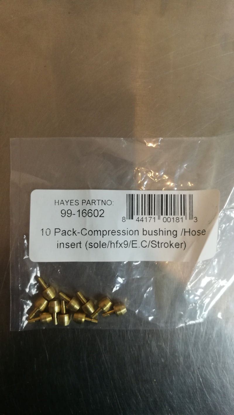 Hayes | Hose Compression Bushing Insert 1 stk