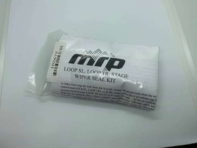 MRP | LOOP SL - TR - STAGE Wiper Seal kit
