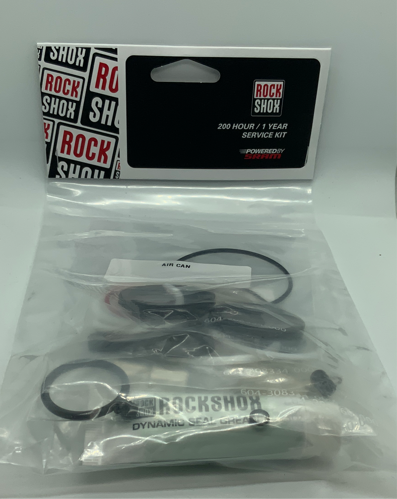 Rockshox | Super Deluxe Service kit
