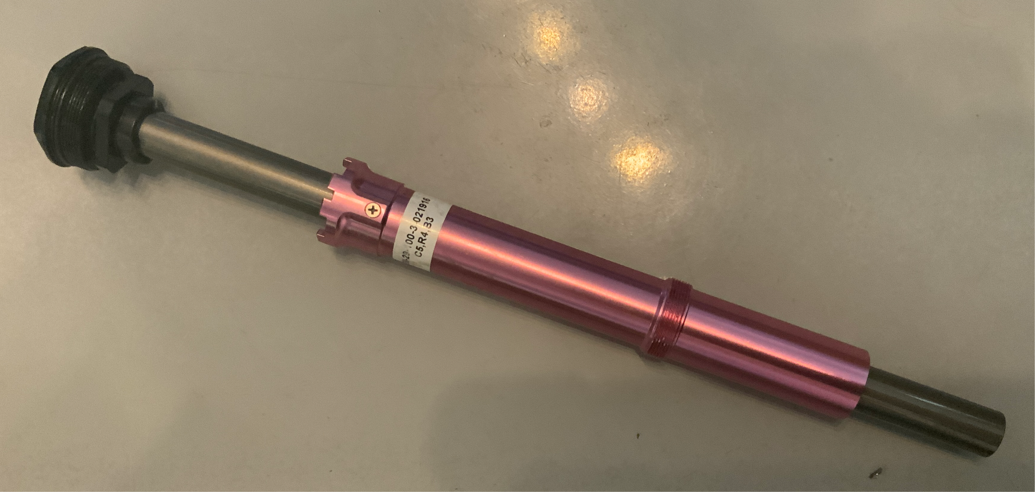 Cannondale Lefty Damper 2.0 PBR XLR 29 PINK