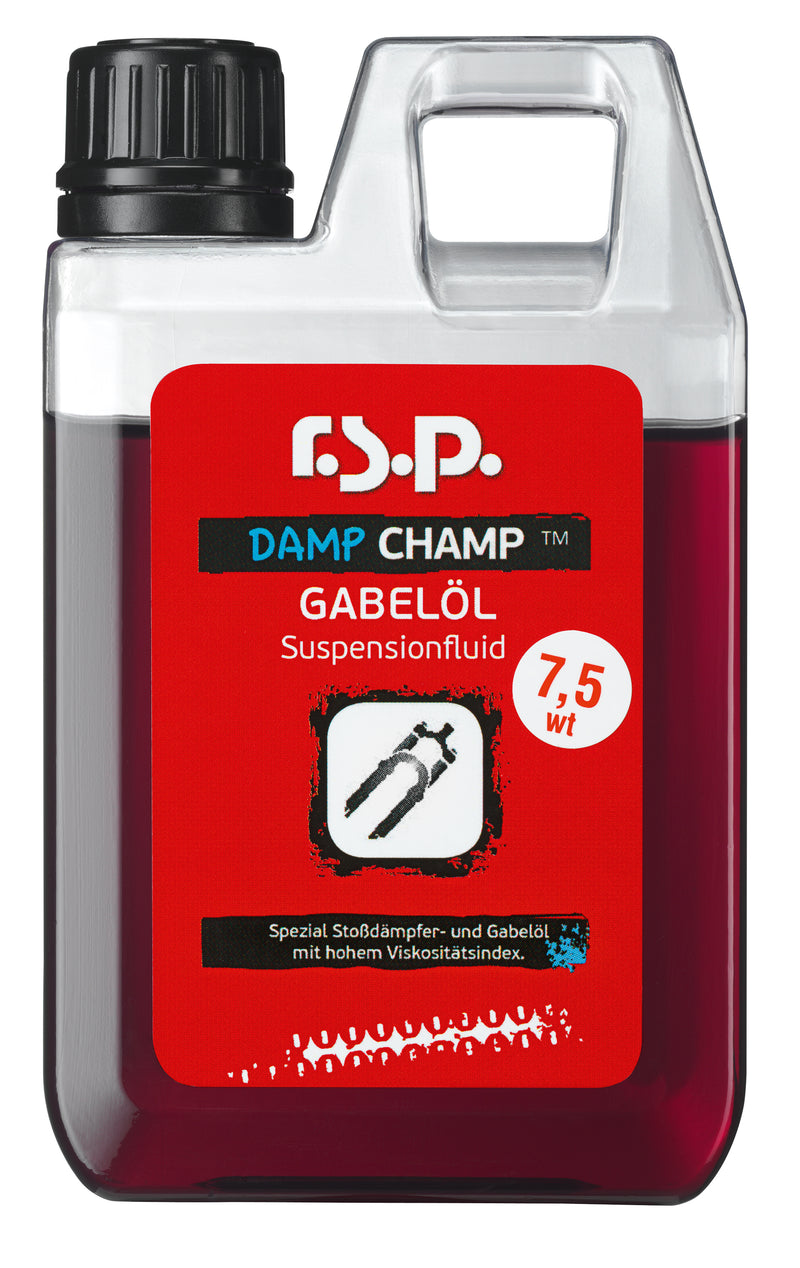R.S.P. | Damp Champ Olie 250 ml