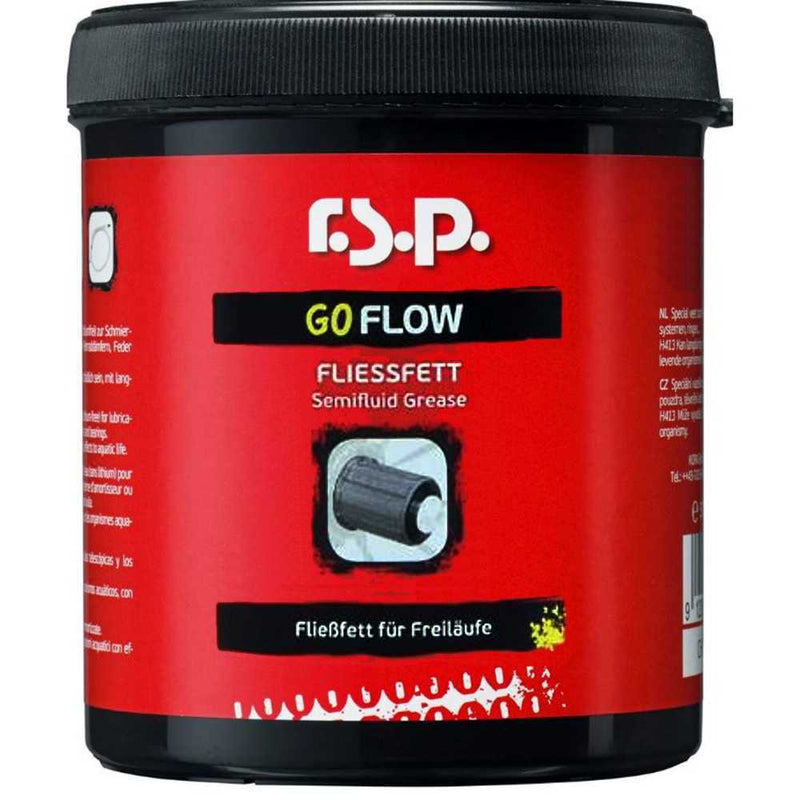 R.S.P. | Go Flow - Semi Fluid Grease 500g