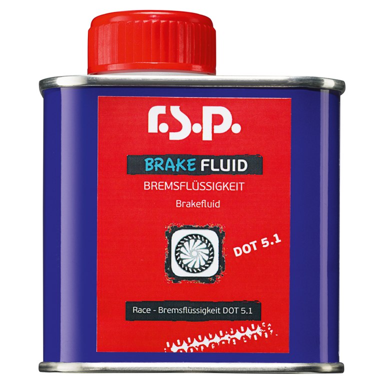 RSP | DOT 5.1 Brake fluid 250ml