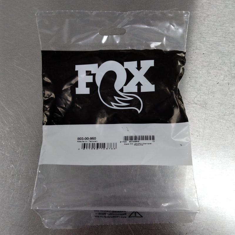 Fox Float DHX2 Damper Service Kit