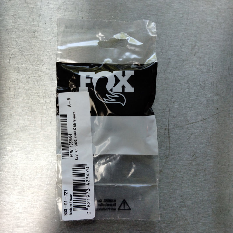 Fox Float X 2022 Air Sleeve Seal Kit