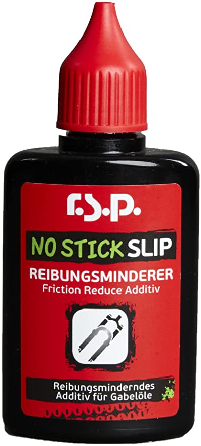 R.S.P. | No Stick Slip - Friction Reduce Additiv
