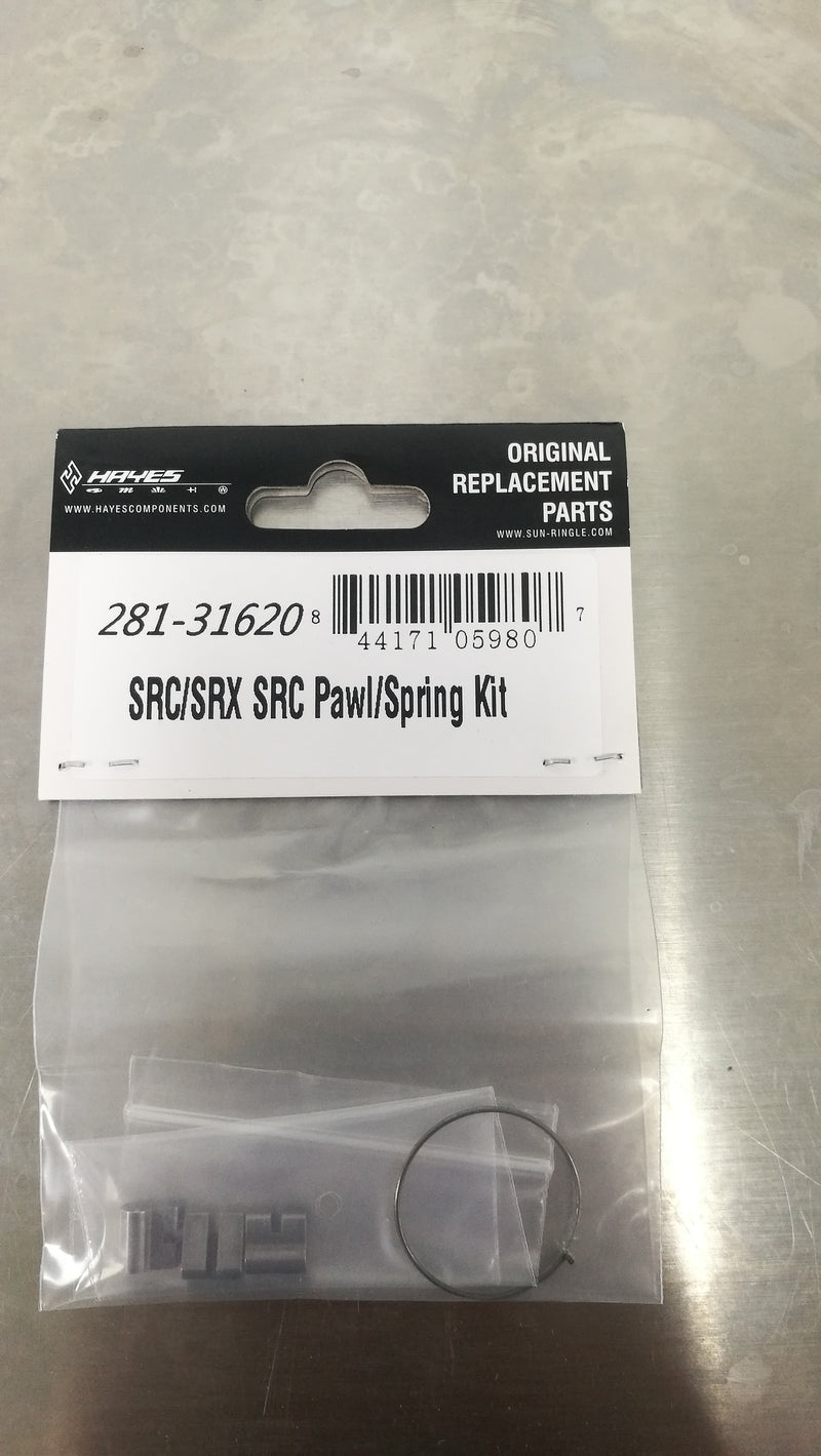 Sun Ringle | SRC/SRX Pawl Spring Kit