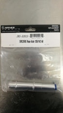 Sun RIngle | SRC/SRX Rear Axle 135 142 kit - Aluminium