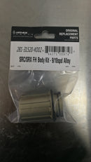 Sun Ringle | SRC/SRX Freehub Body - 9/10 speed Aluminium