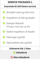 Cane Creek | DBcoil CS Service