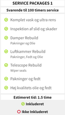 Manitou | Marvel Service