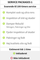 Rockshox | Vivid Service