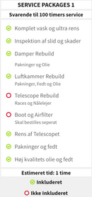 Cannondale | Lefty Speed XLR Service