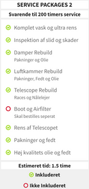 Cannondale | Lefty Speed XLR Service