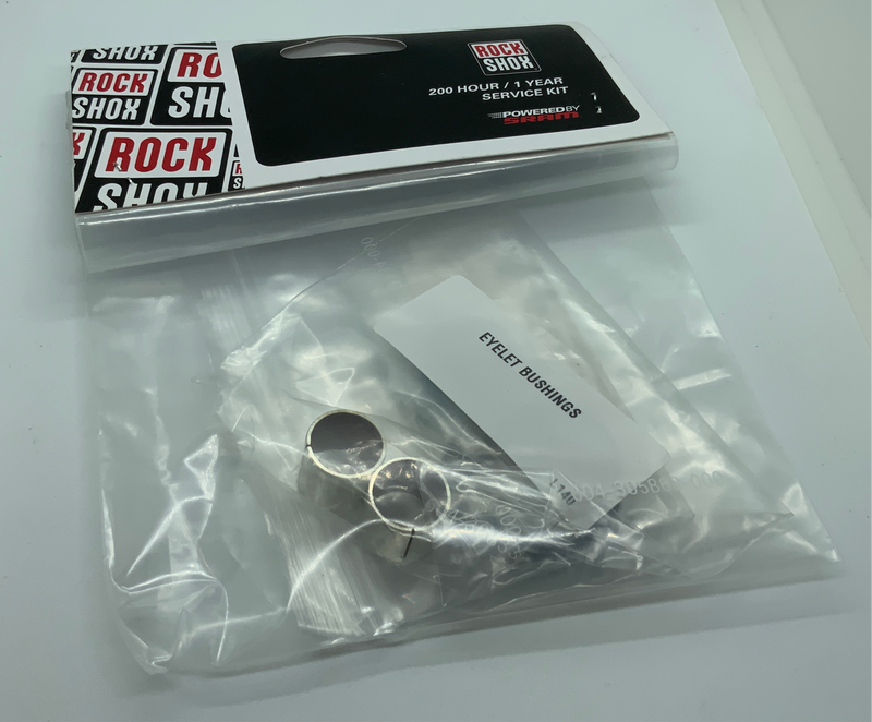 Rockshox | Super Deluxe Coil Service kit