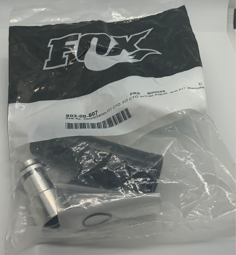 Fox | FIT CTD 32/34MM DAMPER SERVICE KIT