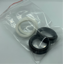 Rockshox | DUST SEAL/FOAM RING 35MM SÆT BLACK