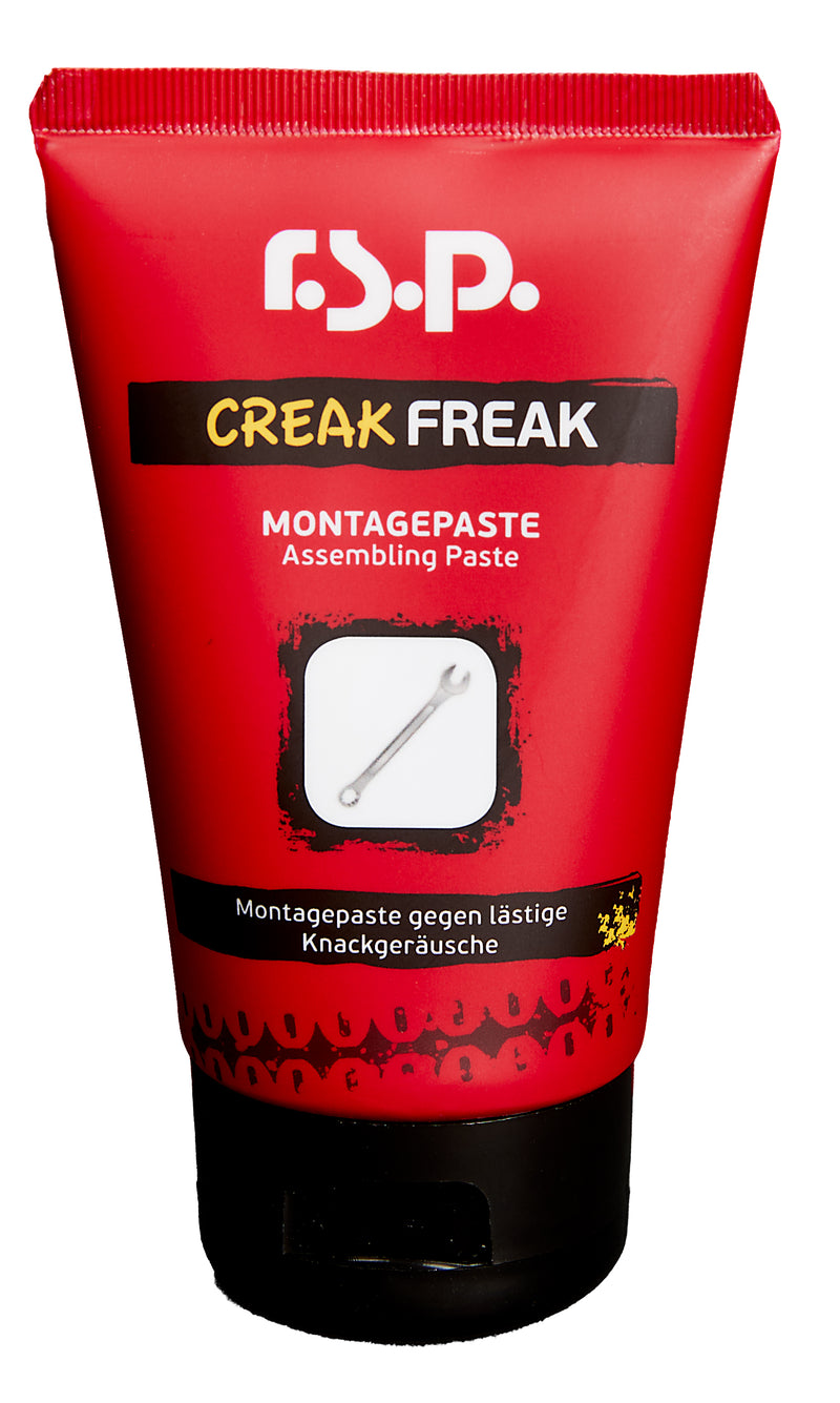 R.S.P. | Creak Freak - Montagepaste
