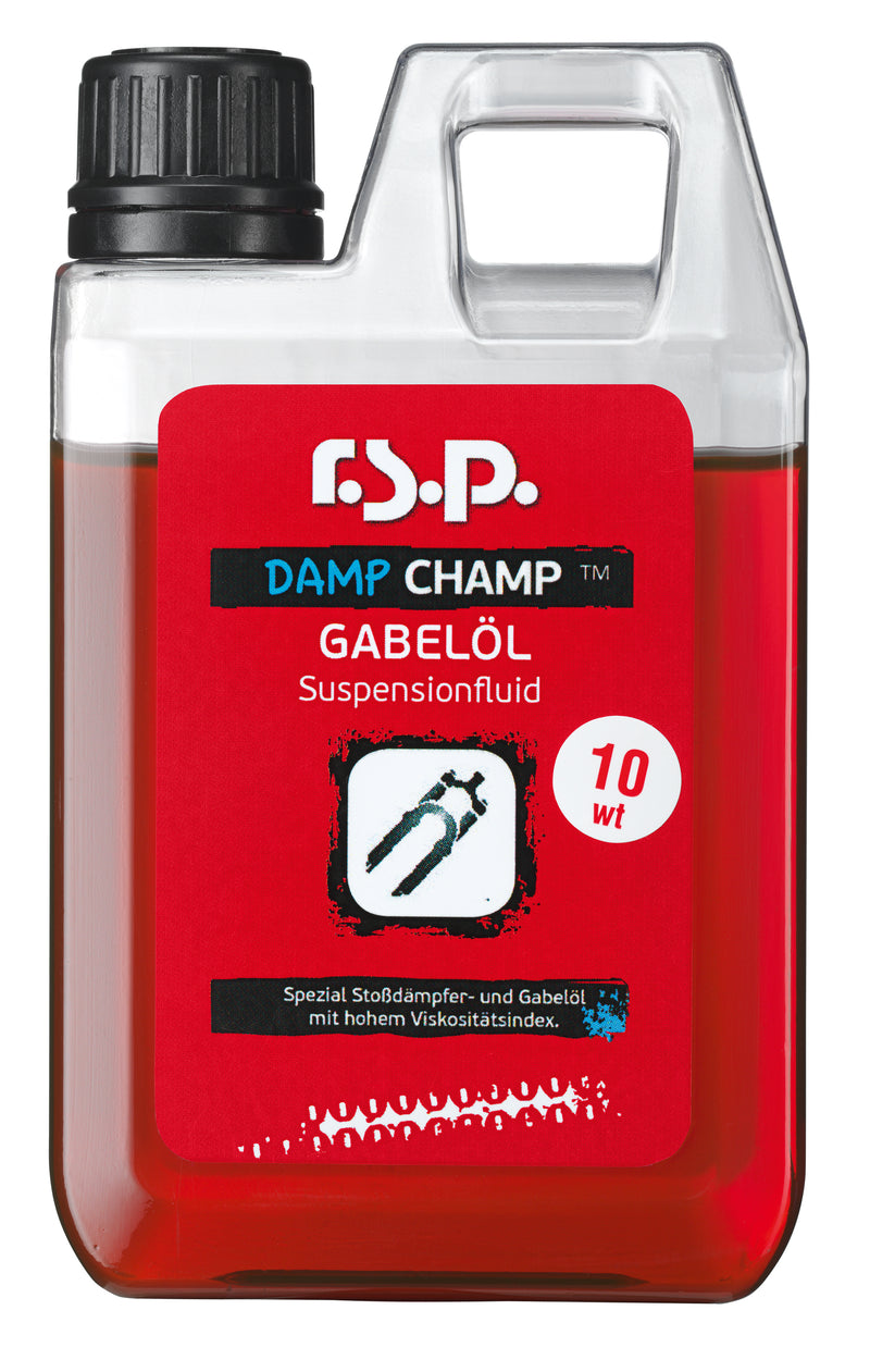 R.S.P. | Damp Champ Olie 250 ml